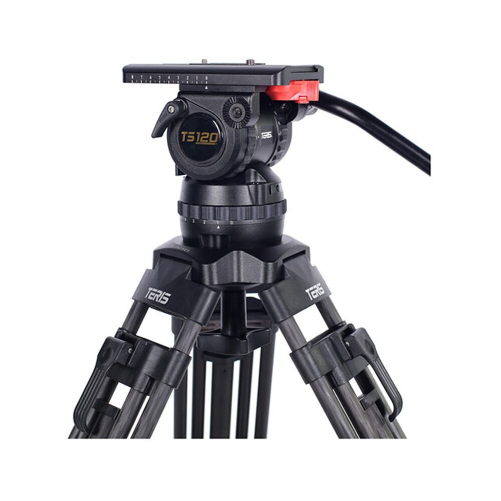 Teris TS120 Fluid Head