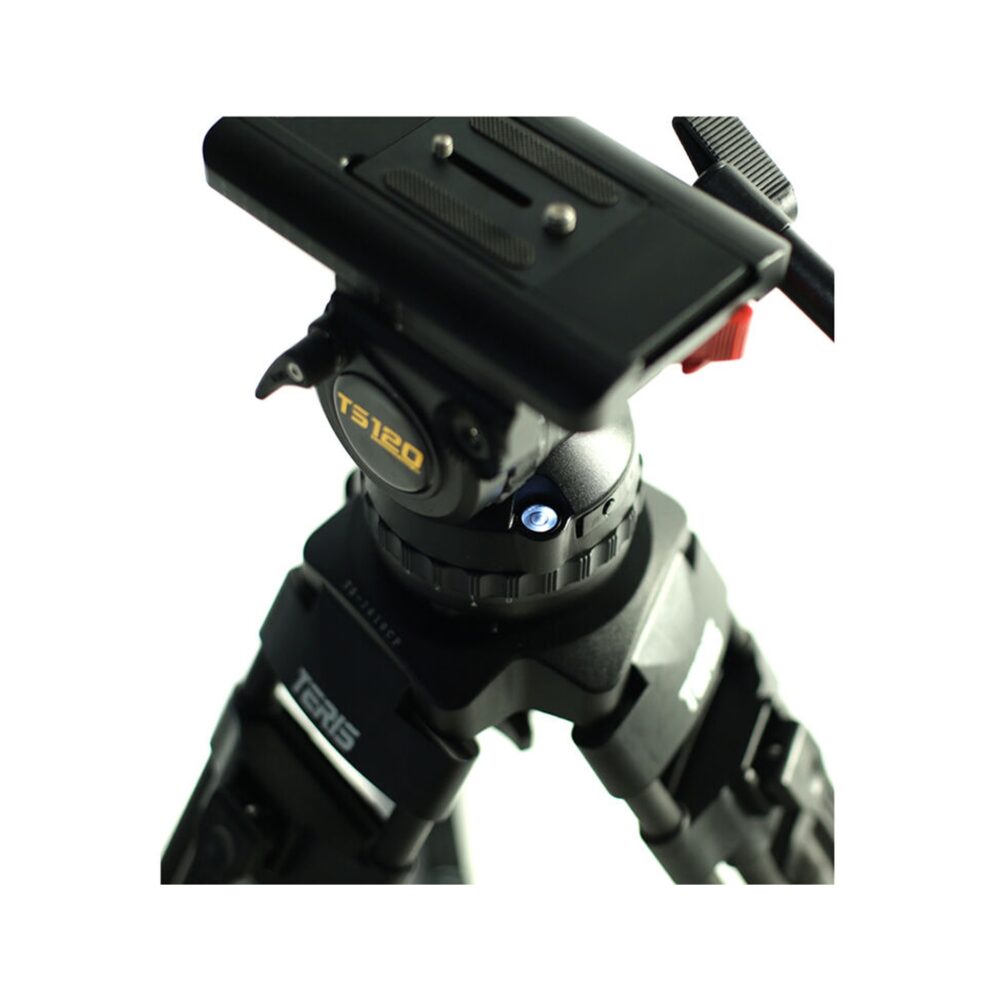Teris TS120 Fluid Head