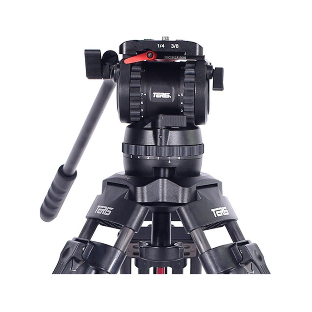 Teris TS120 Fluid Head