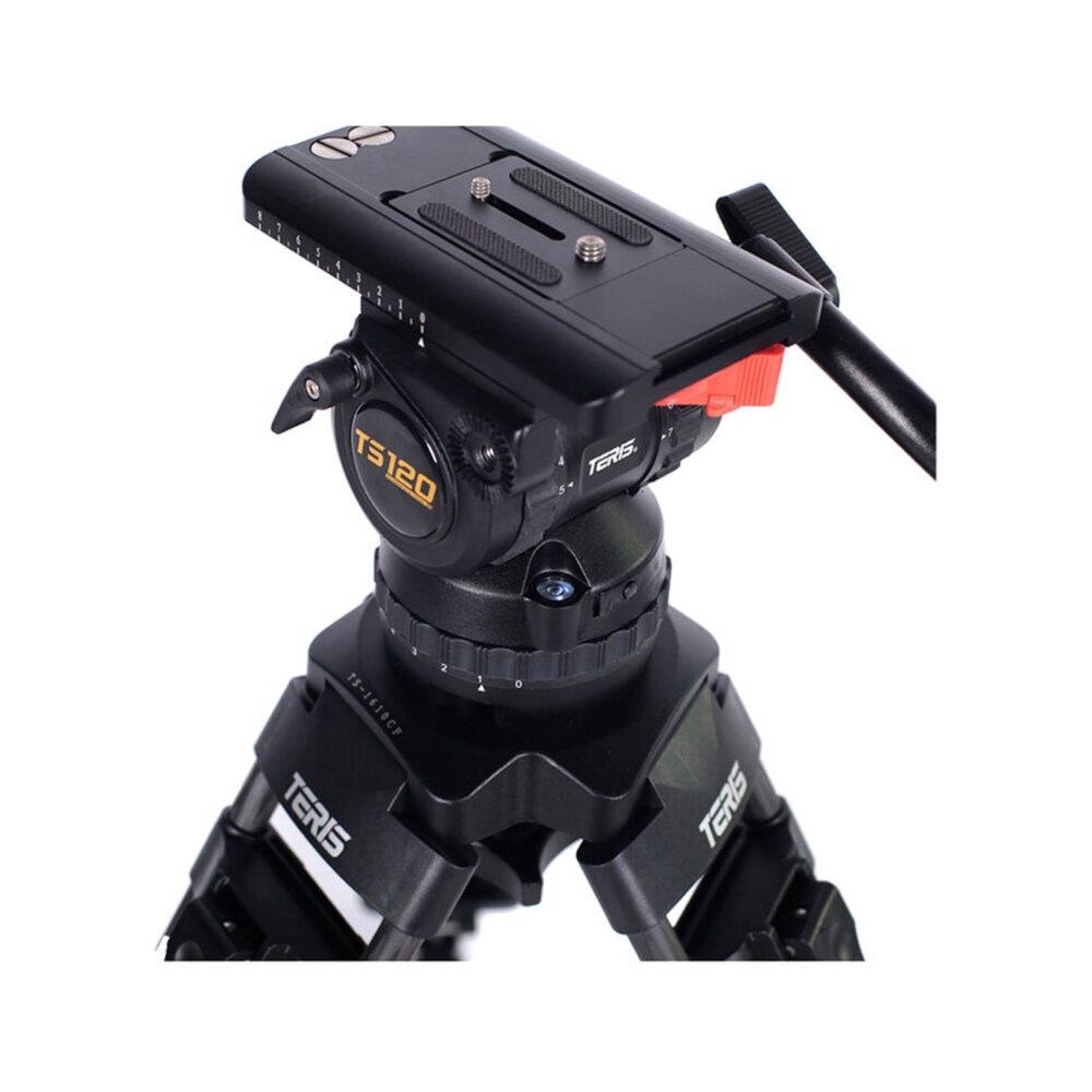 Teris TS120 Fluid Head