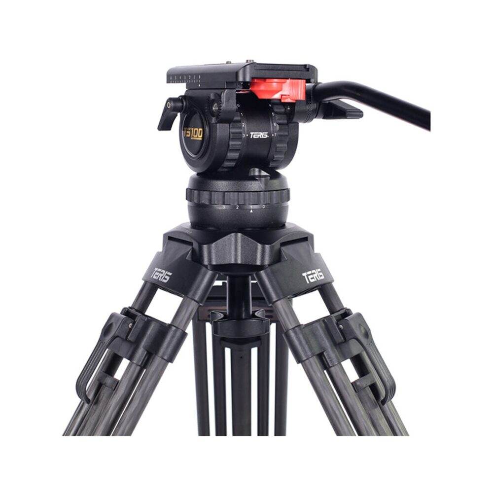 Teris TS120 Fluid Head