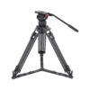 Teris TS120AL Fluid Head & Tripod Kit (Aluminum)