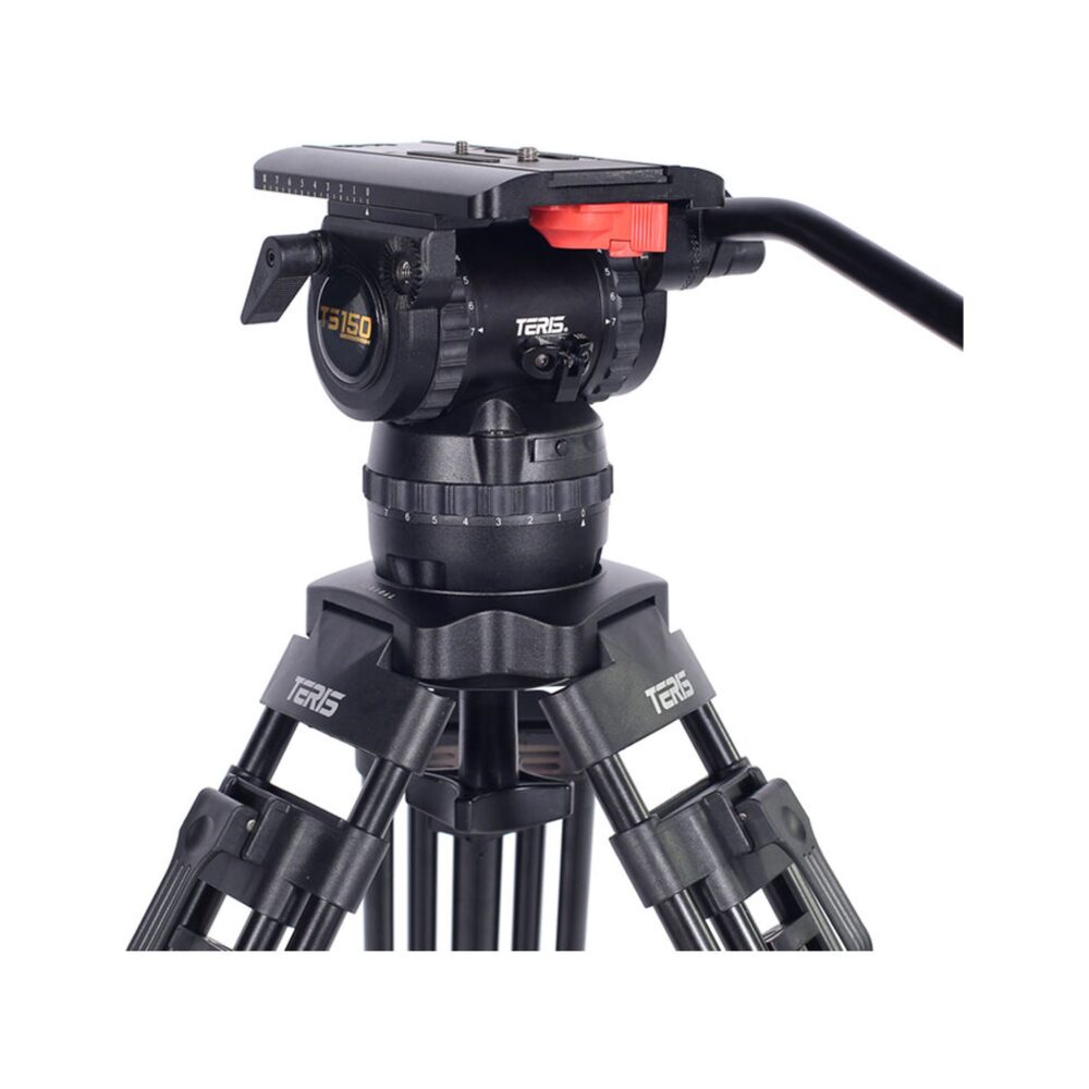 Teris TS150 Fluid Head