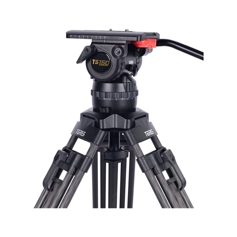Teris TS150 Fluid Head