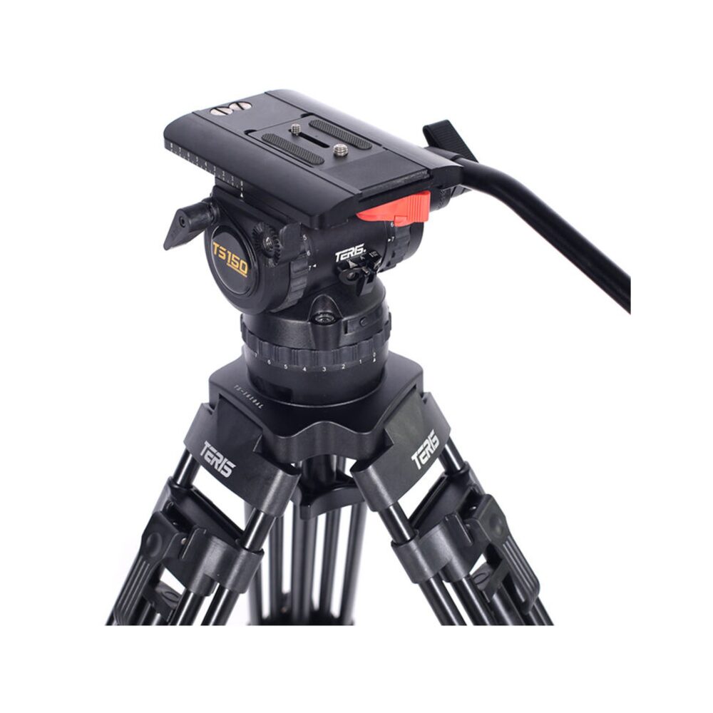 Teris TS150 Fluid Head