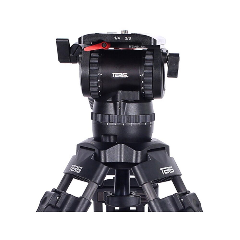 Teris TS150 Fluid Head