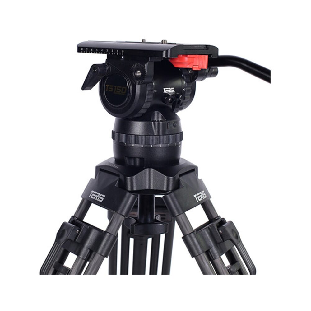 Teris TS150 Fluid Head