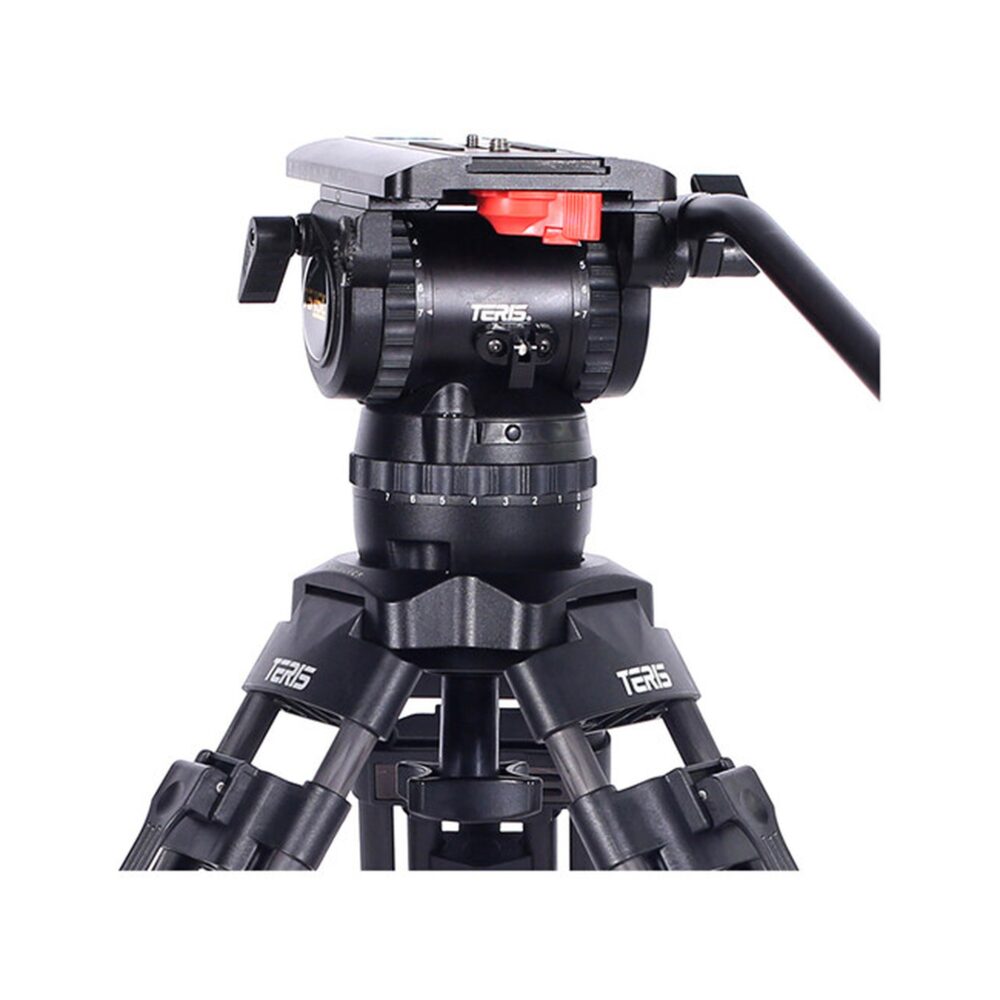 Teris TS150 Fluid Head