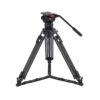 Teris TS150AL Fluid Head & Tripod Kit (Aluminum)