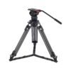 Teris TS150CF Fluid Head & Tripod Kit (Carbon Fiber)
