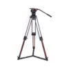 Teris TS150CF-Q Fluid Head & Tripod Kit (Carbon Fiber)