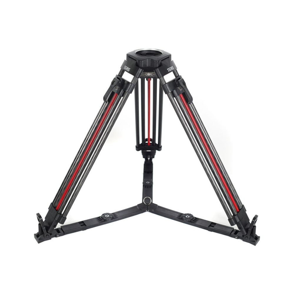 Teris TS1610CF-Q 2-Stage Carbon Fiber Tripod