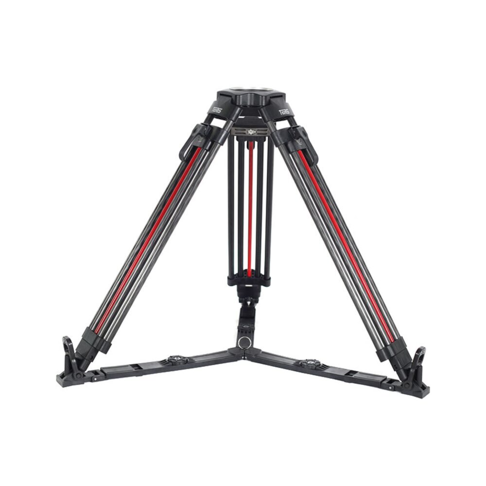 Teris TS1610CF-Q 2-Stage Carbon Fiber Tripod