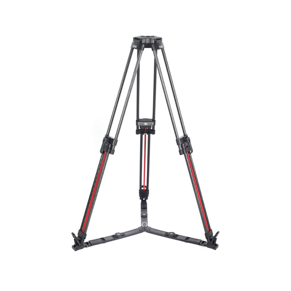 Teris TS1610CF-Q 2-Stage Carbon Fiber Tripod