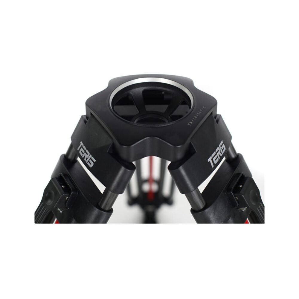 Teris TS1610CF-Q 2-Stage Carbon Fiber Tripod