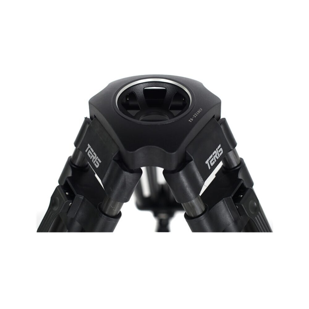 Teris TS2210CF 2-Stage Carbon Fiber Tripod