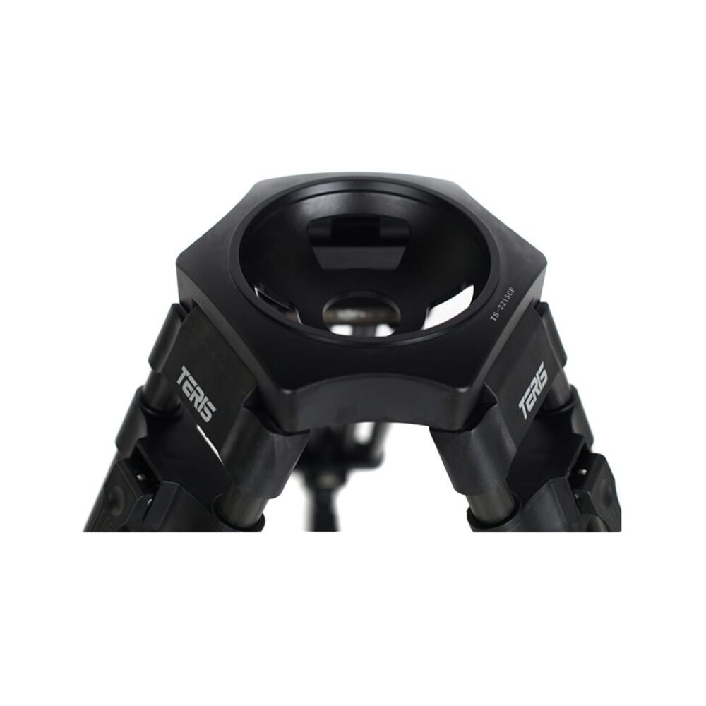 Teris TS2215CF 2-Stage Carbon Fiber Tripod