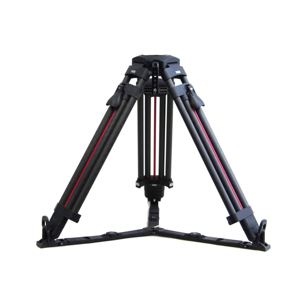 Teris TS2410CF-Q Heavy-Duty Carbon Fiber Quick Release Tripod