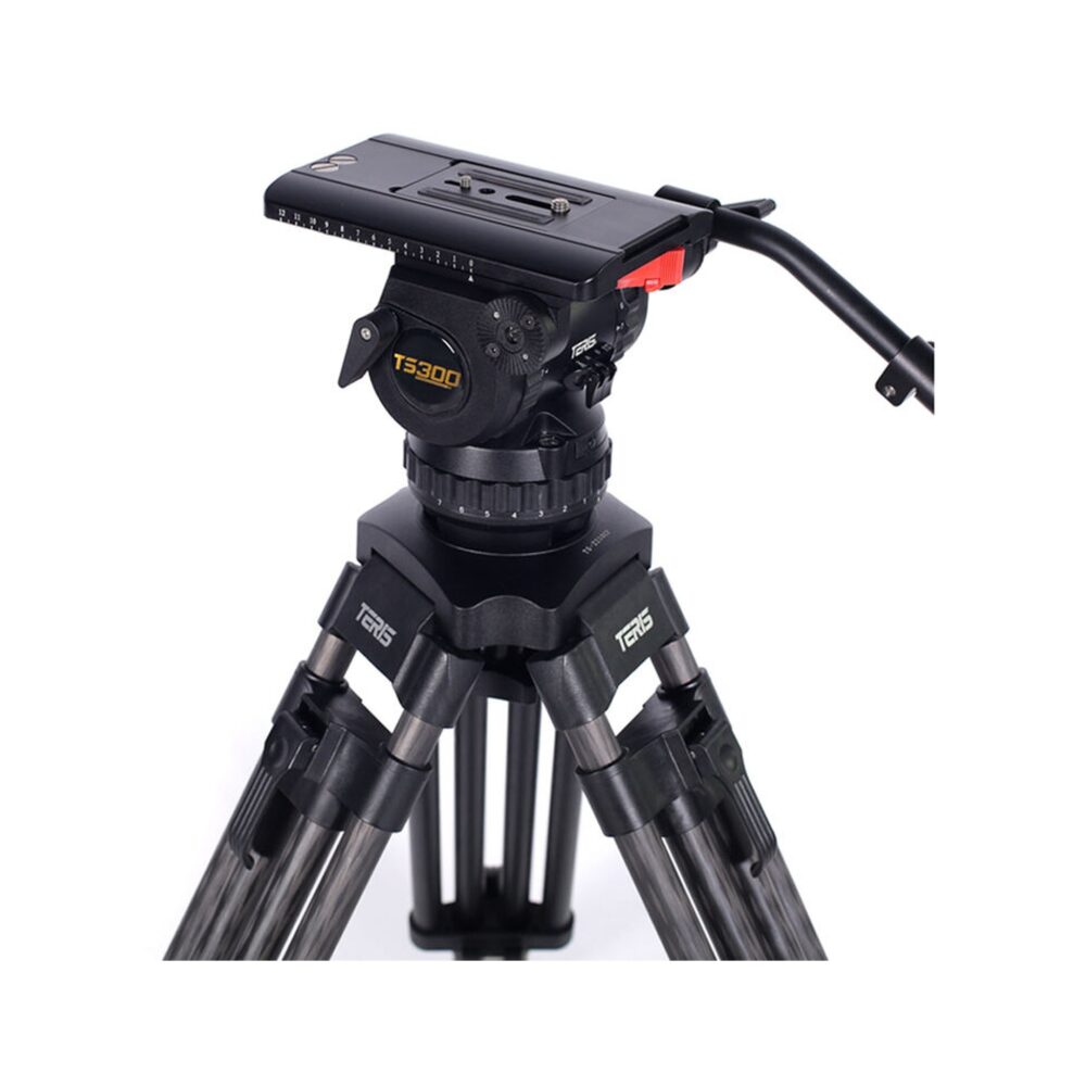 Teris TS300 100mm Fluid Head