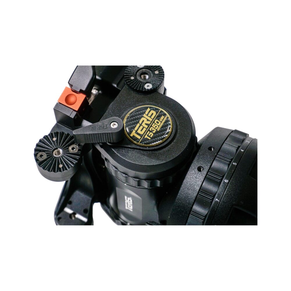 Teris TS350-CINE Fluid Head
