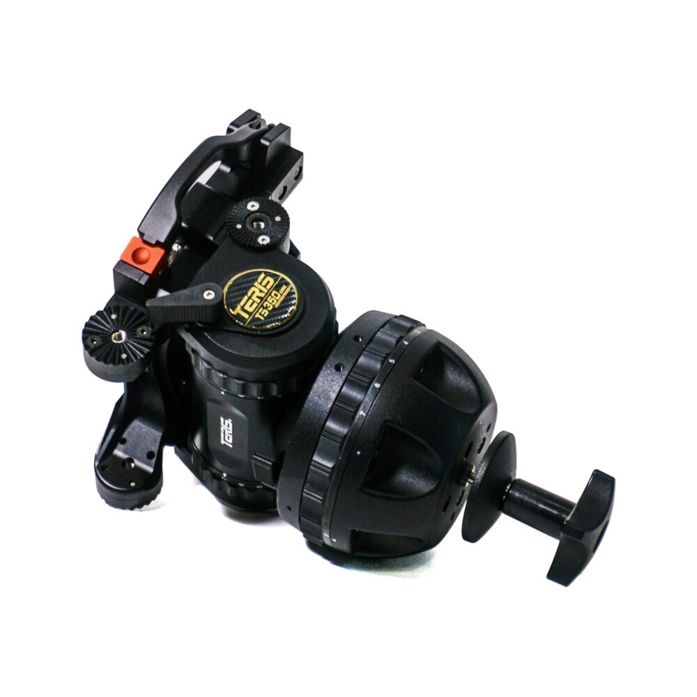 Teris TS350-CINE Fluid Head