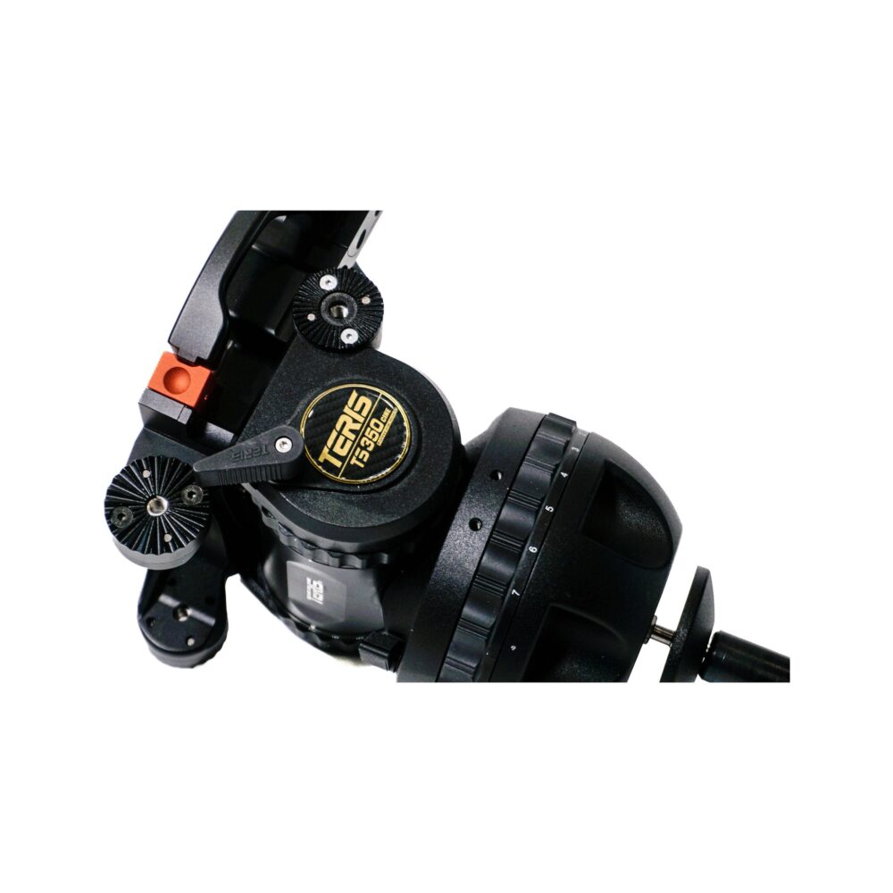 Teris TS350-CINE Fluid Head