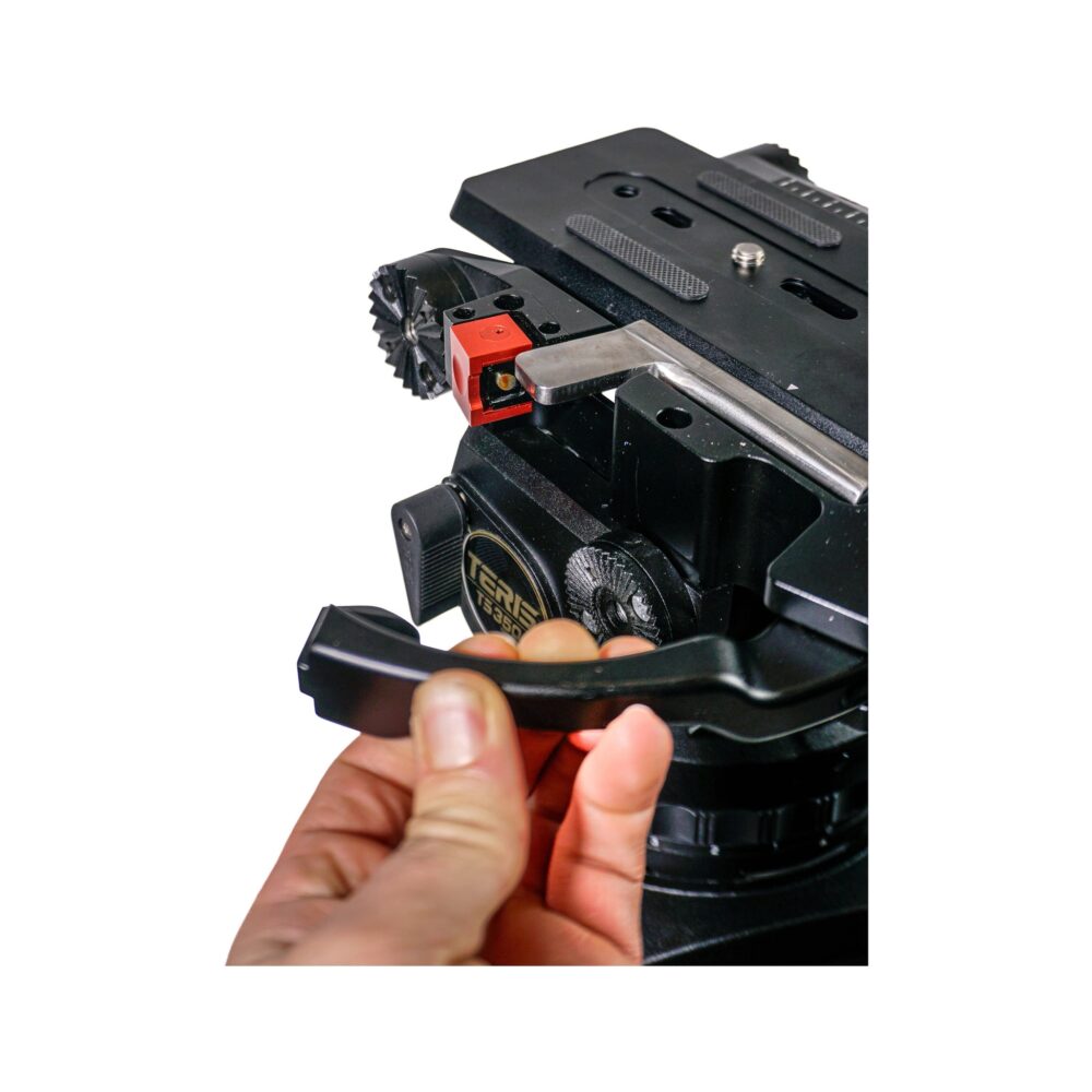 Teris TS350-CINE Fluid Head
