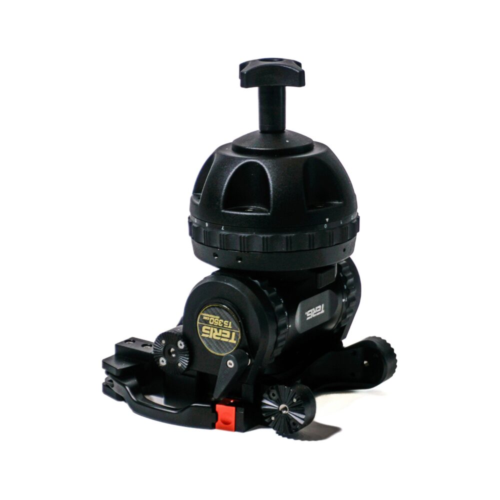 Teris TS350-CINE Fluid Head