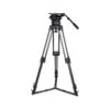 Teris TS350CF Carbon Fiber Fluid Head & Tripod Kit