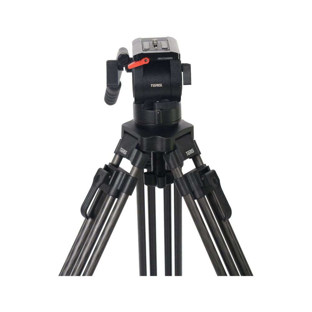 Teris TS50 75mm Fluid Head