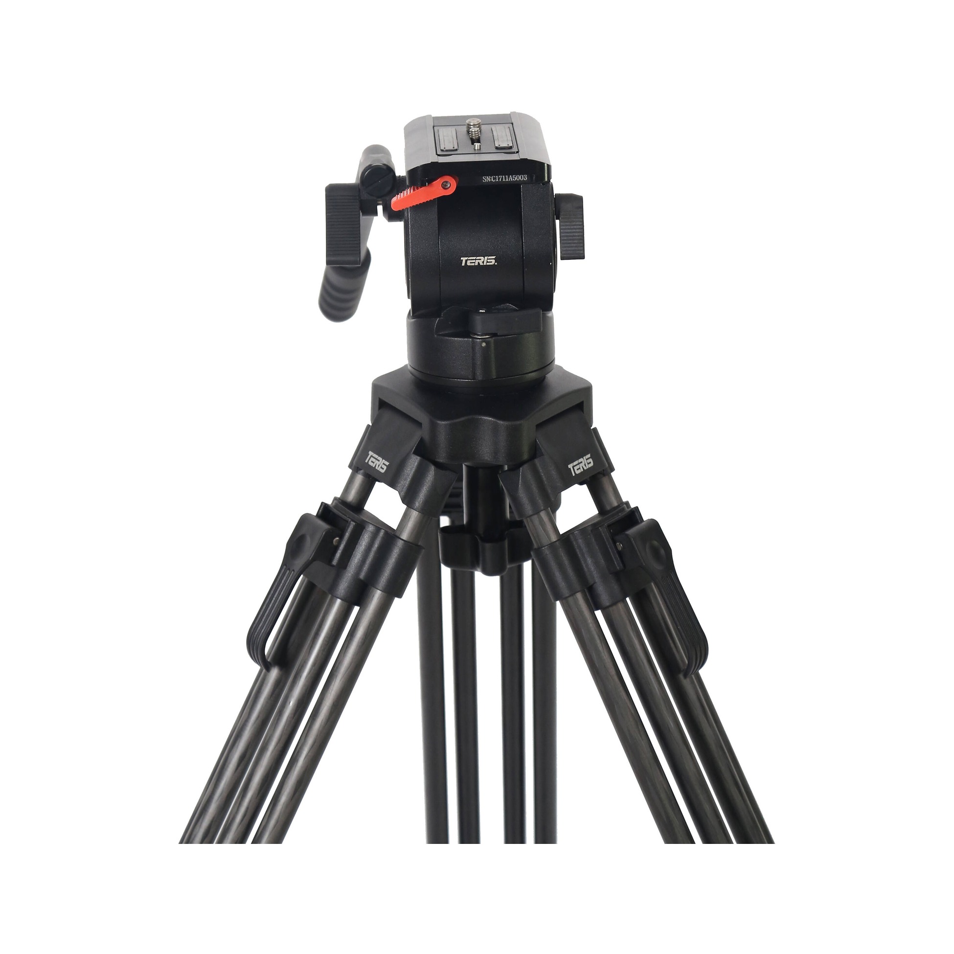 Teris TS50 75mm Fluid Head