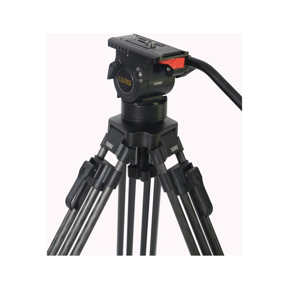 Teris TS50 75mm Fluid Head