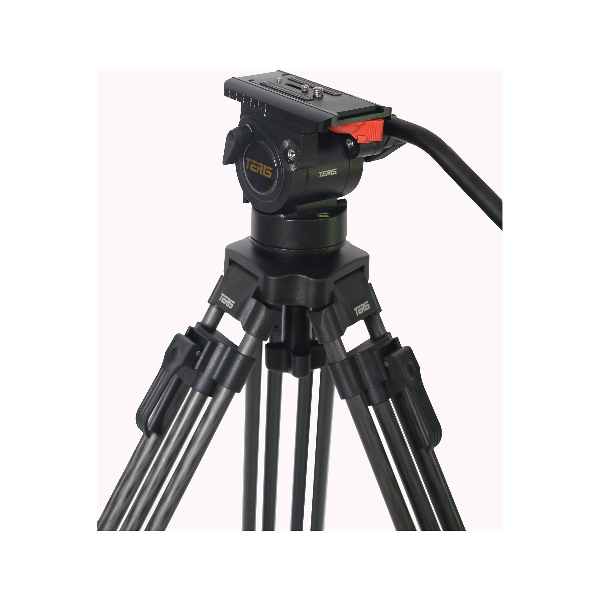 Teris TS50 75mm Fluid Head