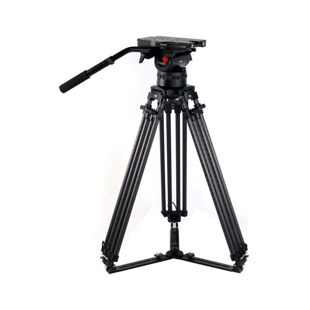 Teris TS900CF Fluid Head & Tripod Kit