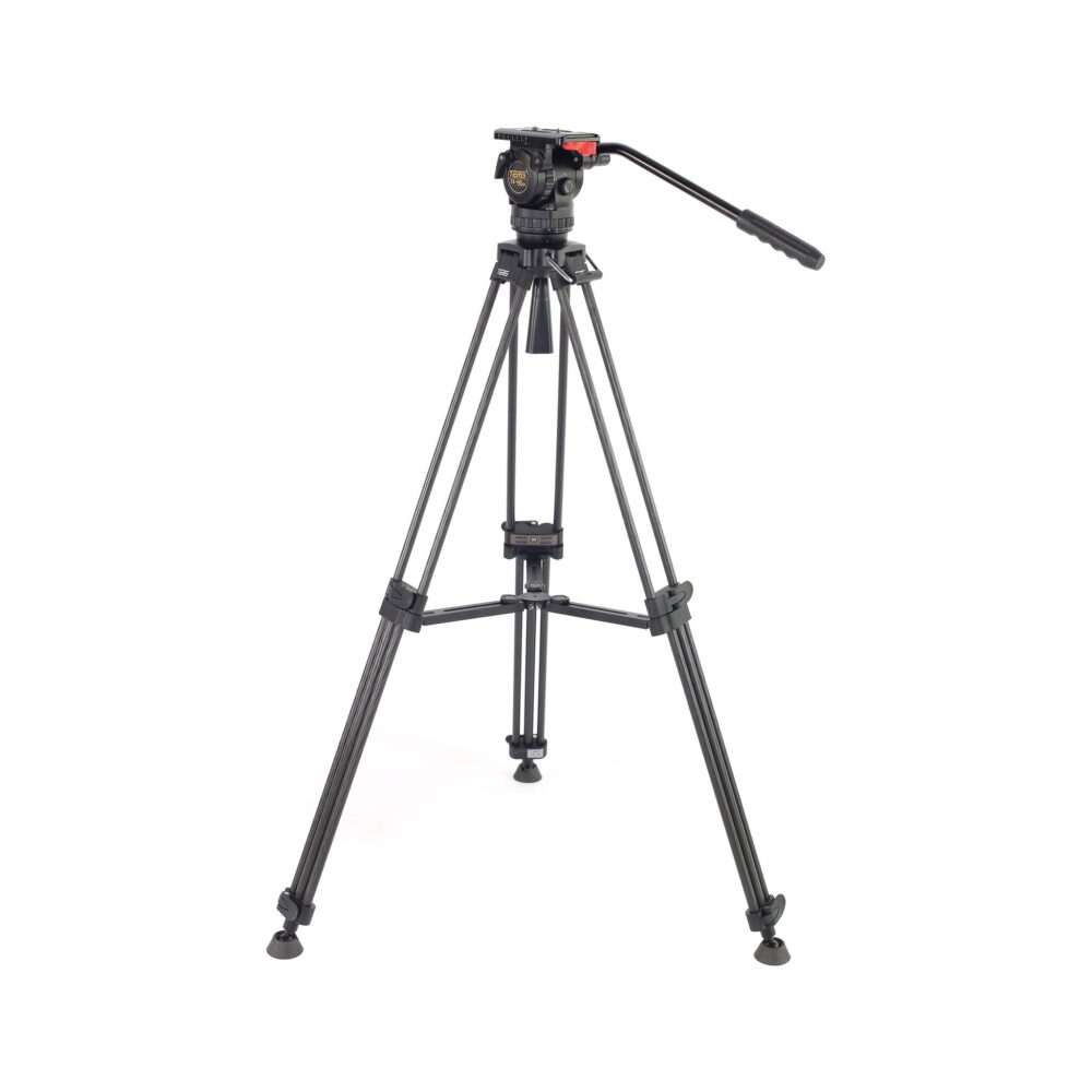Teris TSN6CF PLUS Fluid Head & Tripod Kit