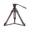 Teris TSN6CF-Q PLUS Fluid Head & Tripod Kit