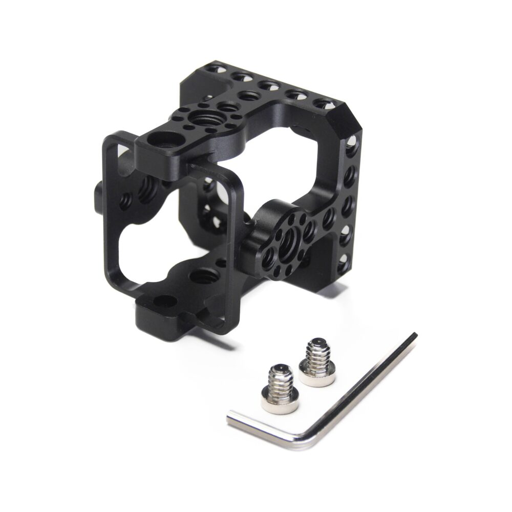 XLCS Basic Kit for AIDA 100A Series Cameras - Cage + HDMI Lock