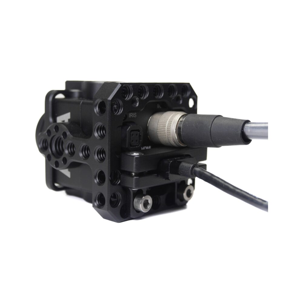 XLCS Basic Kit for AIDA 100A Series Cameras - Cage + HDMI Lock
