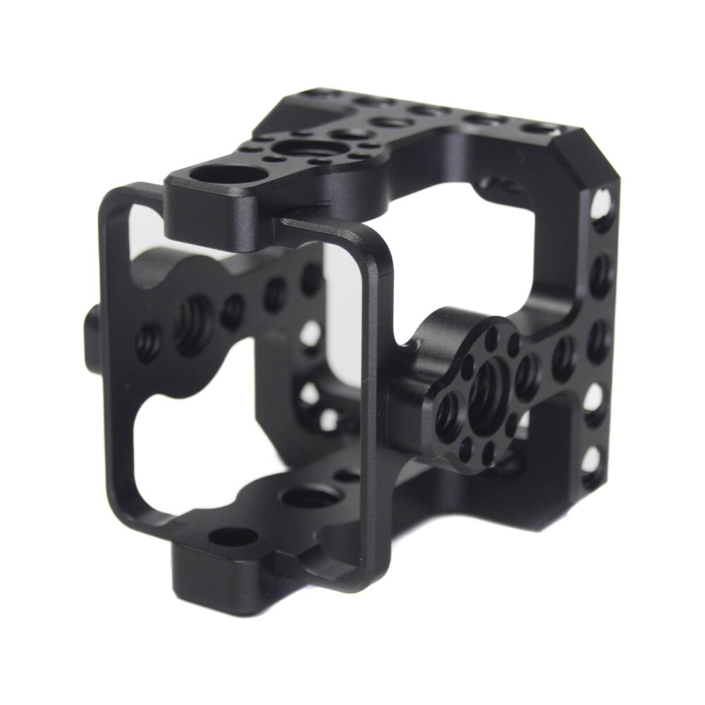 XLCS Basic Kit for AIDA 100A Series Cameras - Cage + HDMI Lock