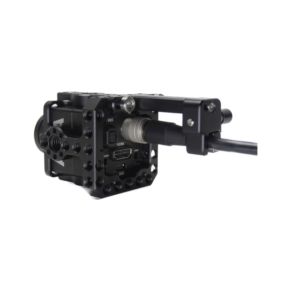 XLCS Basic Kit for AIDA 100a Series Cameras - Cage + HDMI Lock + Hirose Lock
