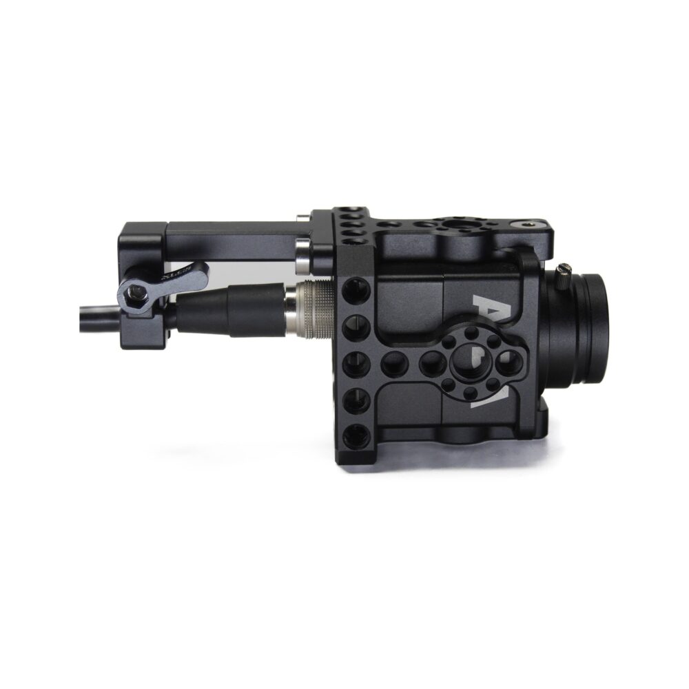 XLCS Basic Kit for AIDA 100a Series Cameras - Cage + HDMI Lock + Hirose Lock