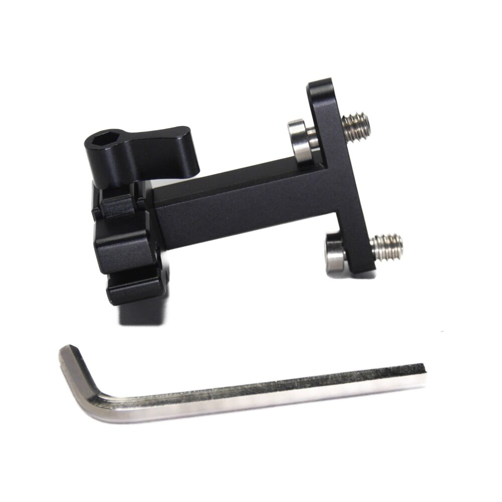 XLCS Basic Kit for AIDA 100a Series Cameras - Cage + HDMI Lock + Hirose Lock