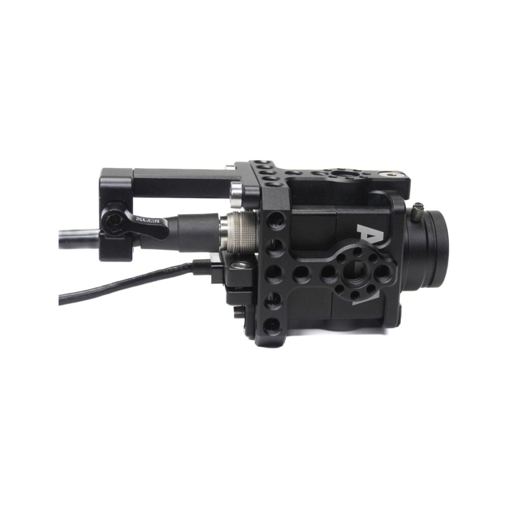 XLCS Basic Kit for AIDA 100a Series Cameras - Cage + HDMI Lock + Hirose Lock