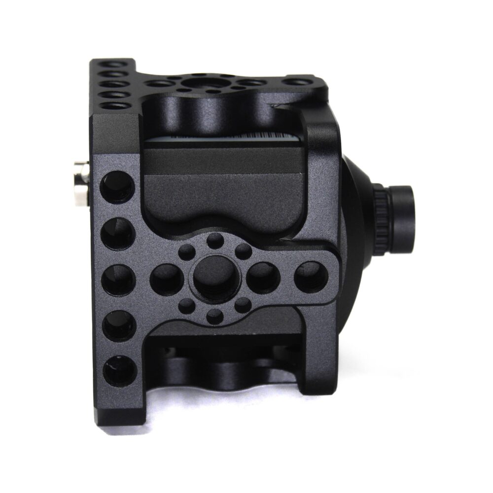 XLCS Basic Kit for Marshall CV500 Series Cameras - Cage + SDI Lock + Hirose Lock