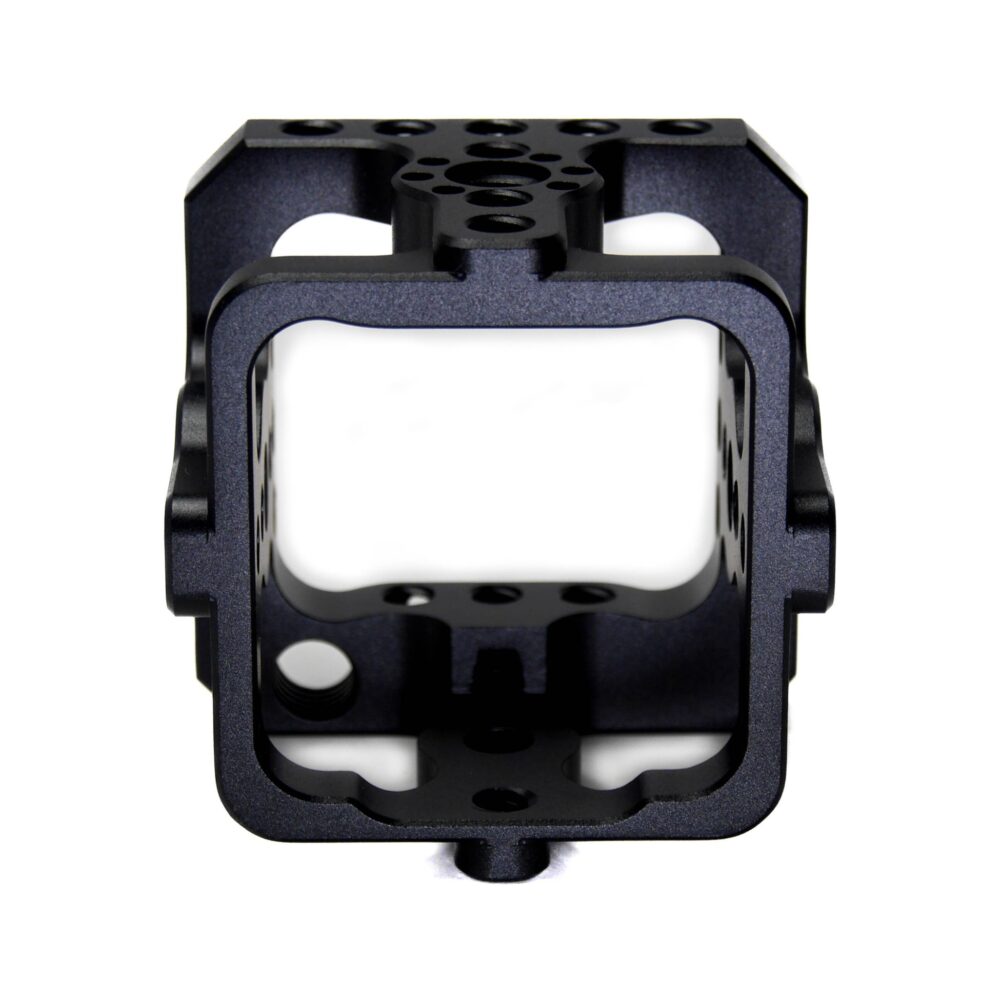 XLCS Basic Kit for Marshall CV500 Series Cameras - Cage + SDI Lock + Hirose Lock