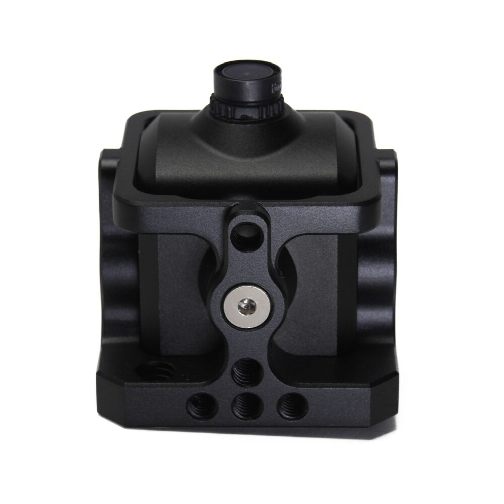 XLCS Basic Kit for Marshall CV500 Series Cameras - Cage + SDI Lock + Hirose Lock