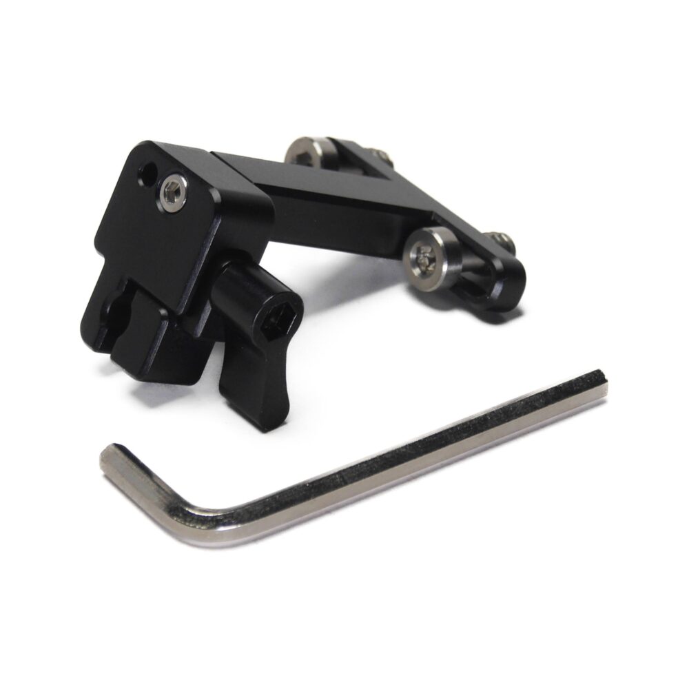 XLCS Cable Lock for Marshall CV500 Camera Cage System - SDI and Hirose (Reversible)