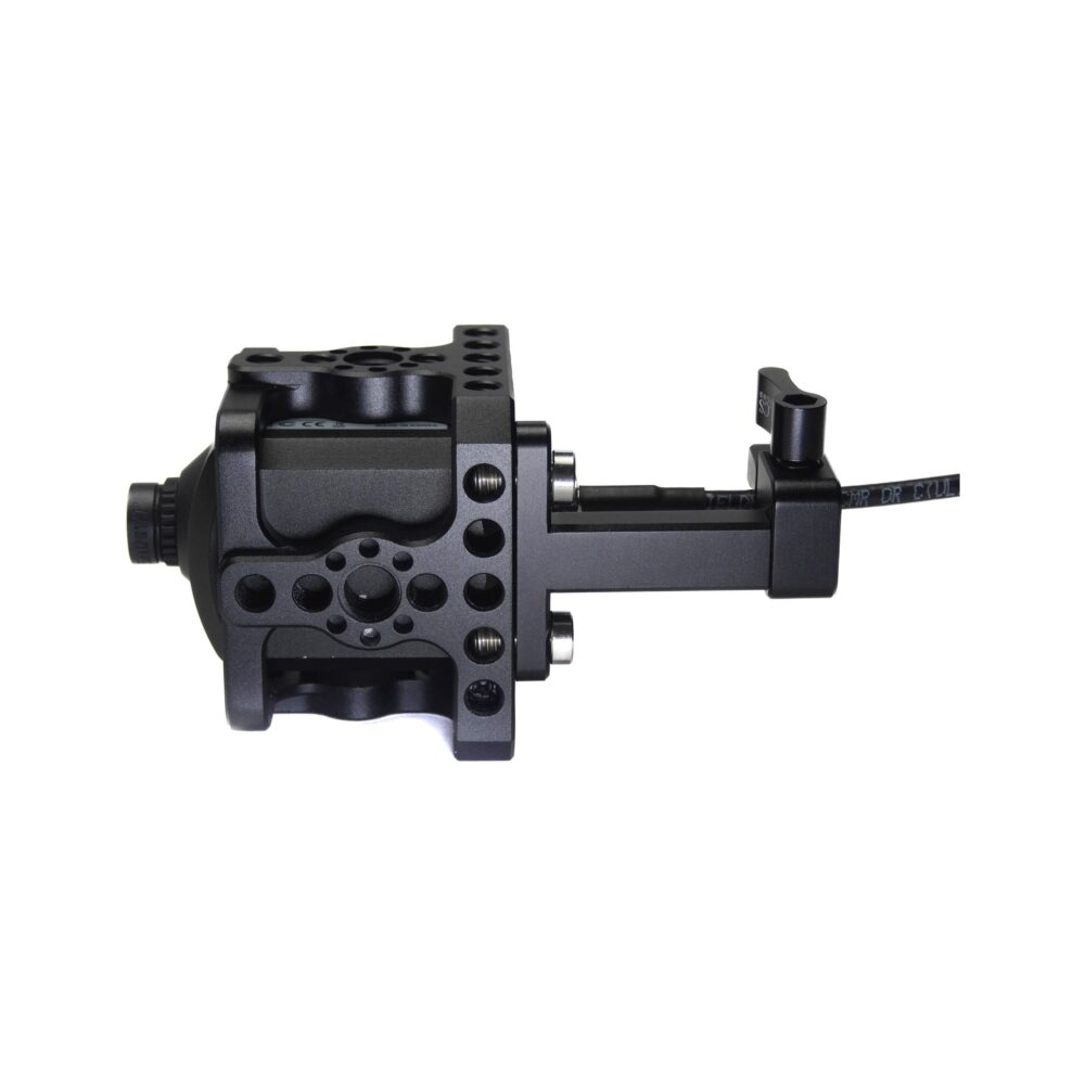 XLCS Cable Lock for Marshall CV500 Camera Cage System - SDI and Hirose (Reversible)