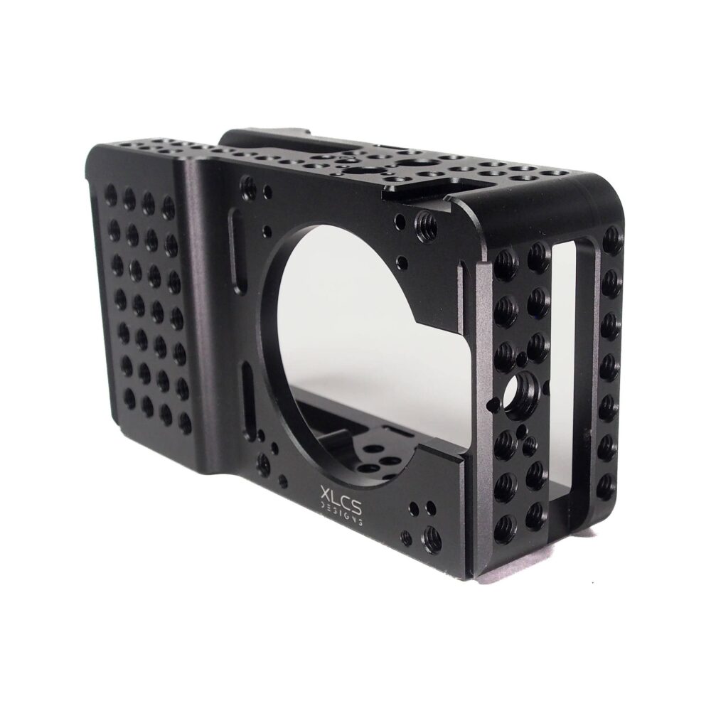 XLCS Cage for BMPCC OG - V2.0