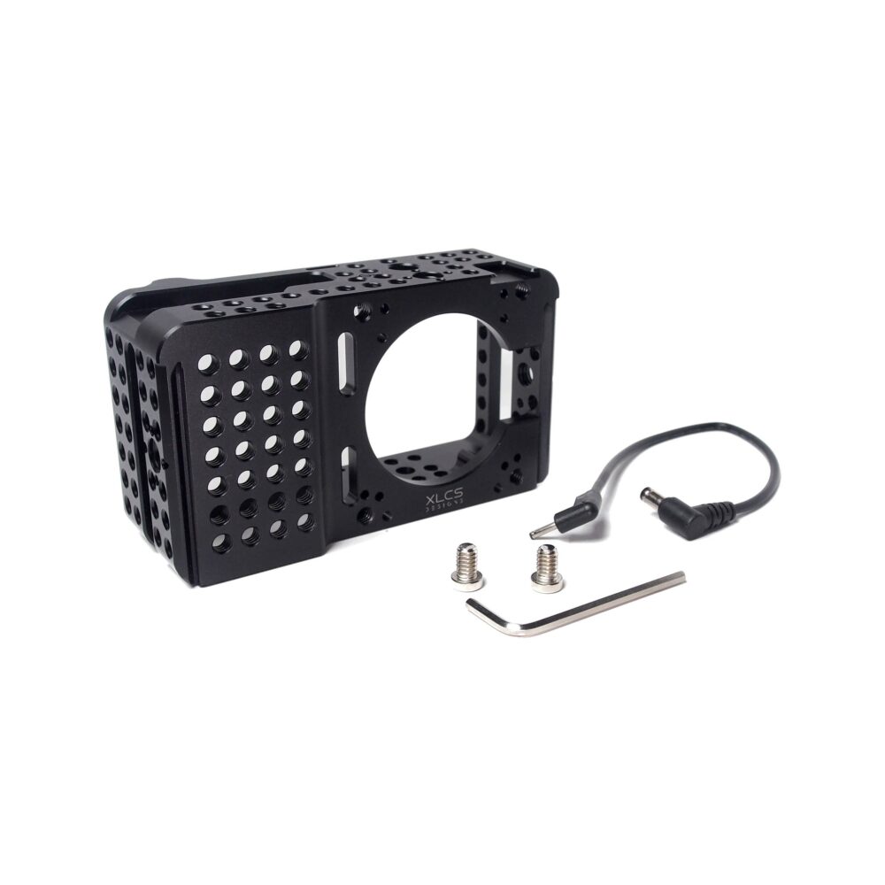 XLCS Cage for BMPCC OG - V2.0